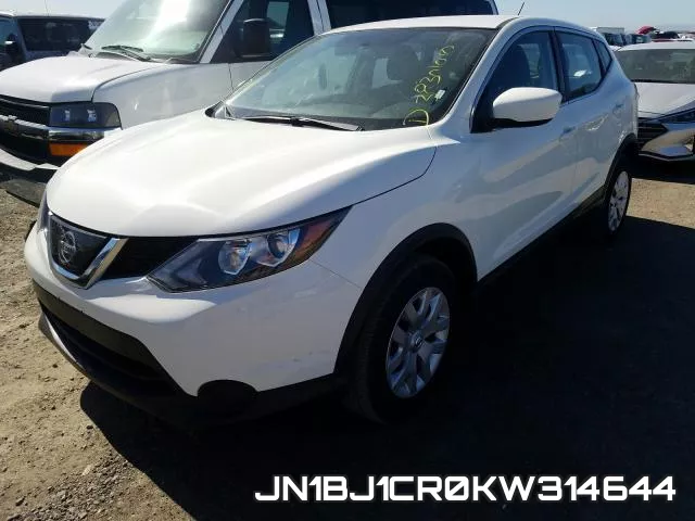 JN1BJ1CR0KW314644 фото 3