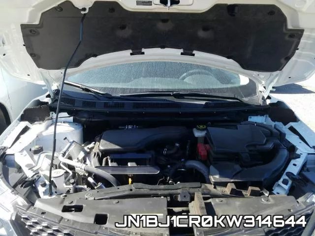 JN1BJ1CR0KW314644 фото 8