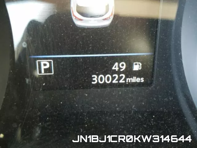 JN1BJ1CR0KW314644 фото 9