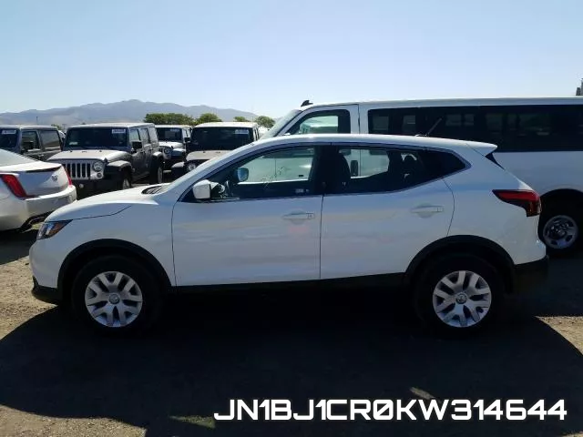 JN1BJ1CR0KW314644 фото 10
