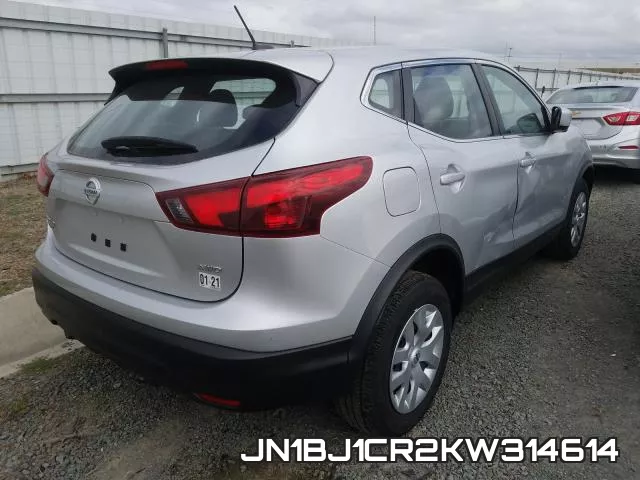 JN1BJ1CR2KW314614 фото 5