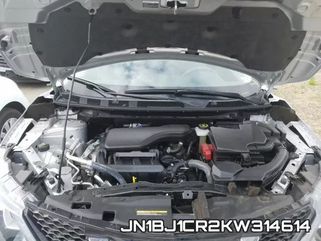JN1BJ1CR2KW314614 фото 8