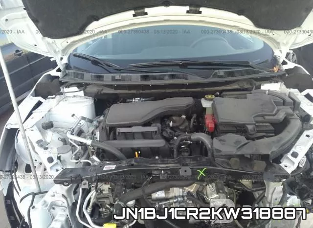 JN1BJ1CR2KW318887 фото 2