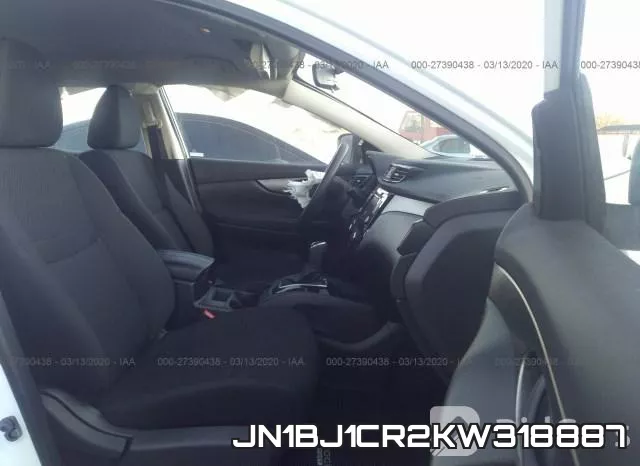 JN1BJ1CR2KW318887 фото 6