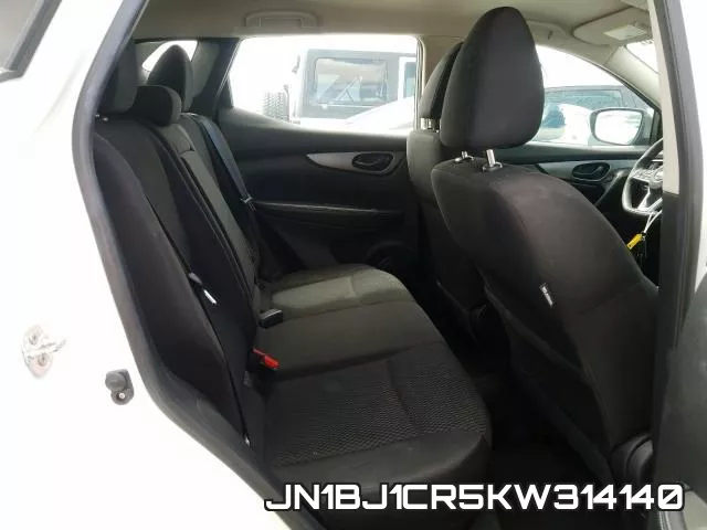 JN1BJ1CR5KW314140 фото 7