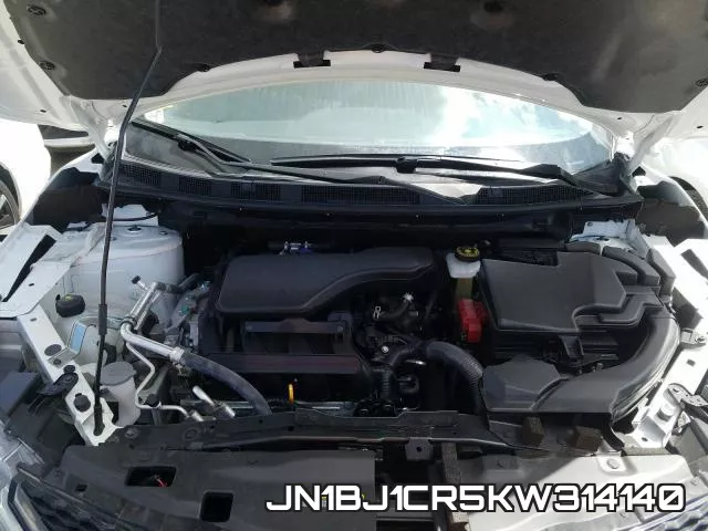 JN1BJ1CR5KW314140 фото 8