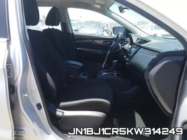 JN1BJ1CR5KW314249 фото 6
