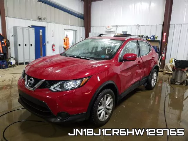 JN1BJ1CR6HW129765 фото 3