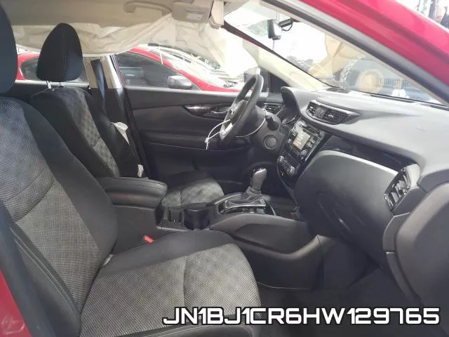JN1BJ1CR6HW129765 фото 5