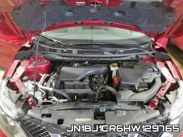 JN1BJ1CR6HW129765 фото 7