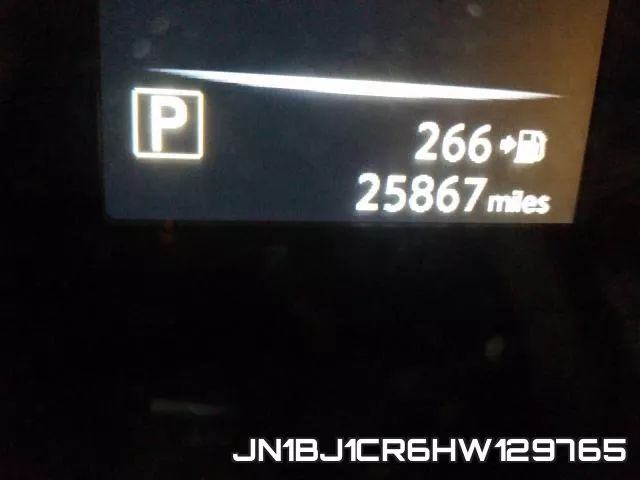 JN1BJ1CR6HW129765 фото 8