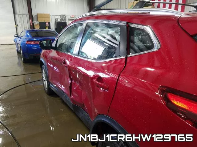 JN1BJ1CR6HW129765 фото 9