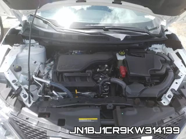 JN1BJ1CR9KW314139 фото 8
