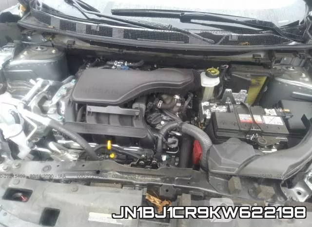 JN1BJ1CR9KW622198 фото 2