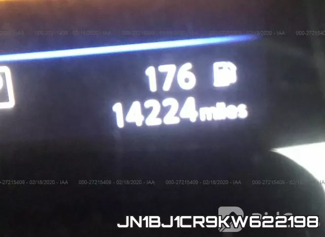 JN1BJ1CR9KW622198 фото 8