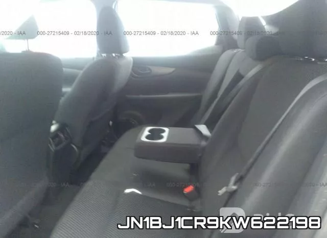 JN1BJ1CR9KW622198 фото 9