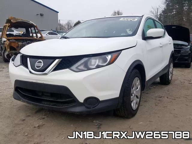JN1BJ1CRXJW265788 фото 3