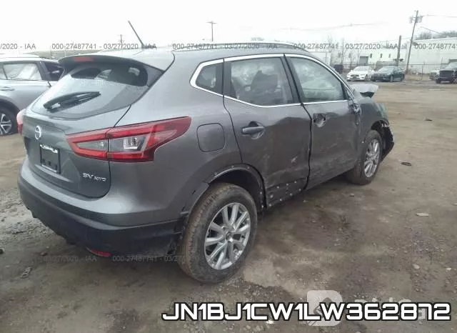 JN1BJ1CW1LW362872 фото 5
