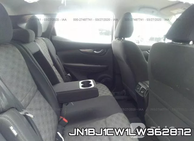 JN1BJ1CW1LW362872 фото 9