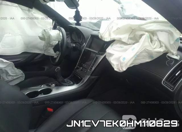 JN1CV7EK0HM110829 фото 6