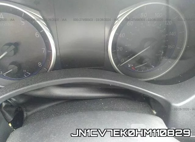 JN1CV7EK0HM110829 фото 8