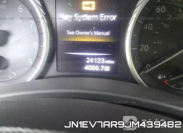 JN1EV7AR9JM439482 фото 8