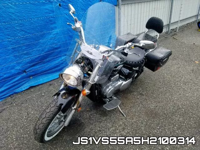JS1VS55A5H2100314 фото 3