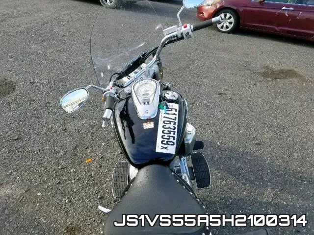 JS1VS55A5H2100314 фото 6