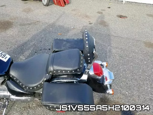 JS1VS55A5H2100314 фото 7