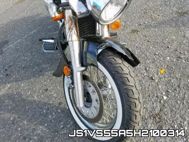 JS1VS55A5H2100314 фото 10