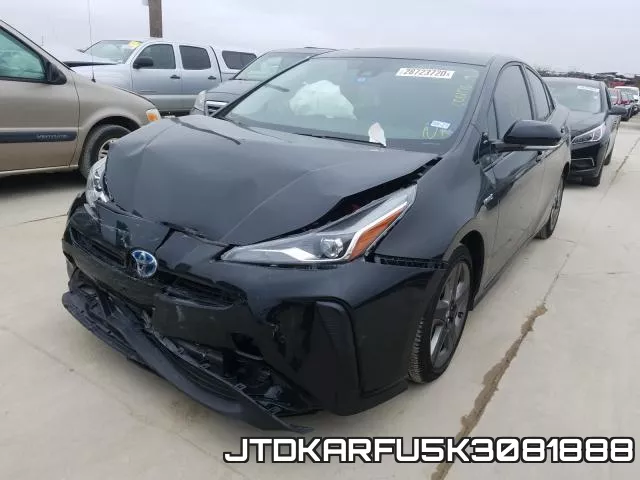 JTDKARFU5K3081888 фото 3