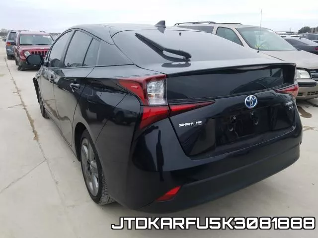 JTDKARFU5K3081888 фото 4
