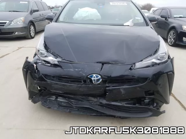 JTDKARFU5K3081888 фото 10