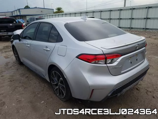 JTDS4RCE3LJ024364 фото 4