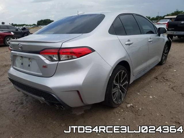 JTDS4RCE3LJ024364 фото 5