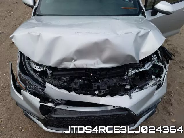 JTDS4RCE3LJ024364 фото 8