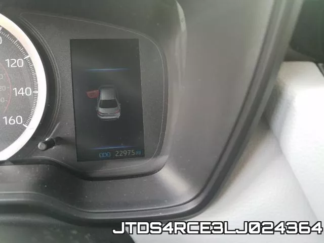 JTDS4RCE3LJ024364 фото 9