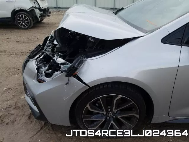 JTDS4RCE3LJ024364 фото 10