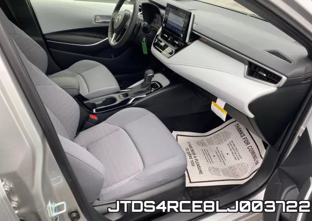 JTDS4RCE8LJ003722 фото 6