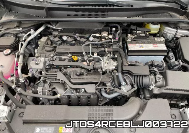 JTDS4RCE8LJ003722 фото 8