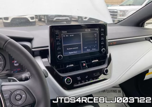 JTDS4RCE8LJ003722 фото 10