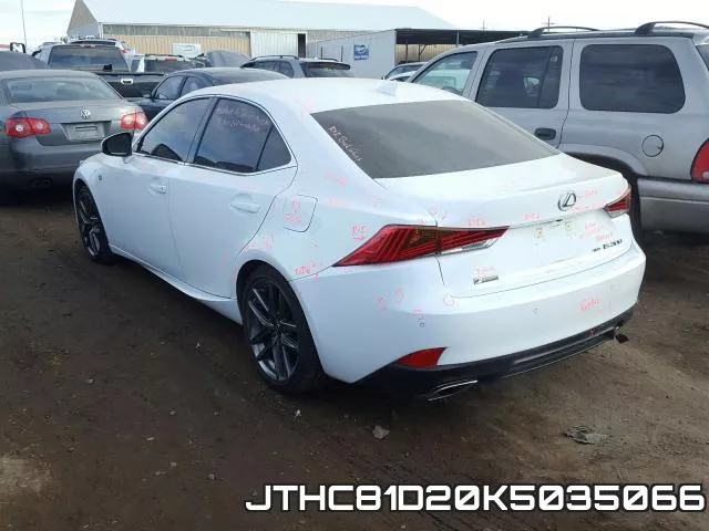 JTHC81D20K5035066 фото 4