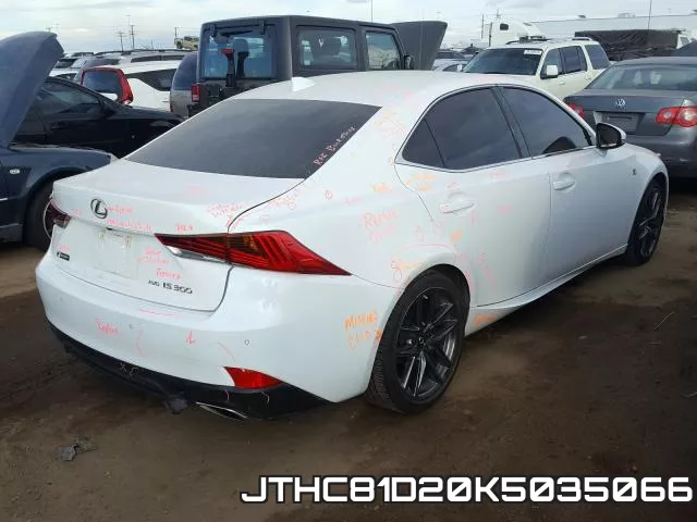 JTHC81D20K5035066 фото 5