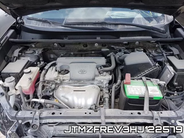 JTMZFREV3HJ122579 фото 8