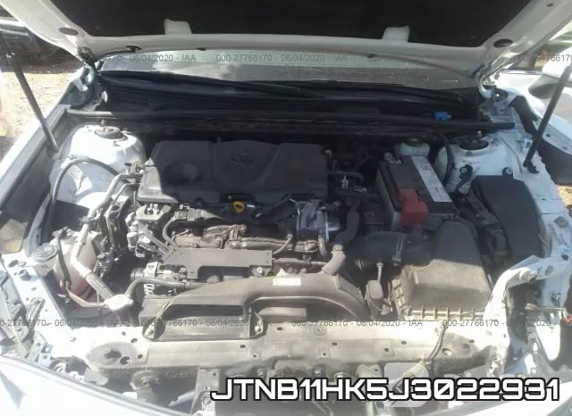 JTNB11HK5J3022931 фото 2
