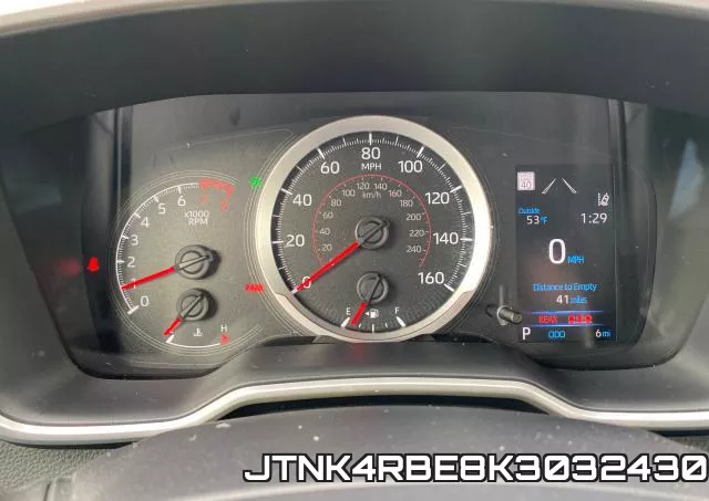 JTNK4RBE8K3032430 фото 9