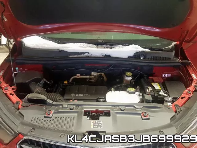 KL4CJASB3JB699929 фото 8