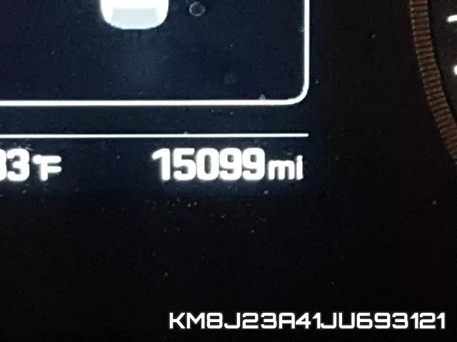 KM8J23A41JU693121 фото 9