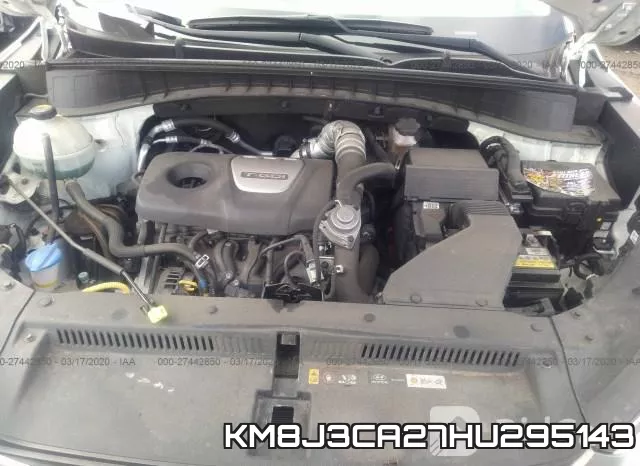 KM8J3CA27HU295143 фото 2