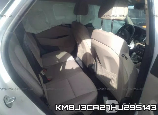 KM8J3CA27HU295143 фото 9